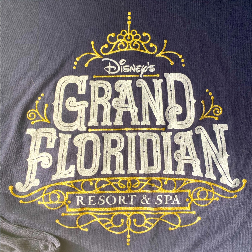 Grand Floridian Resort and Spa Shirt